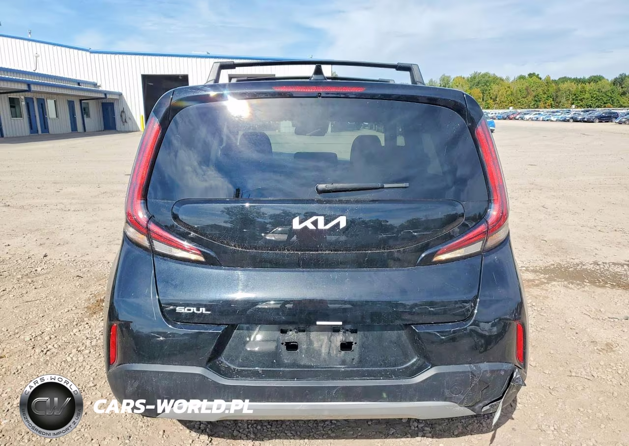 2024 Kia Soul Lx VIN:KNDJ23AU4R7235474 - 6