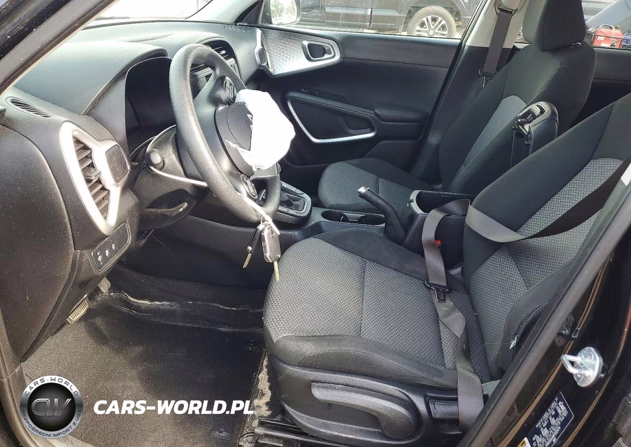 2024 Kia Soul Lx VIN:KNDJ23AU4R7235474 - 7
