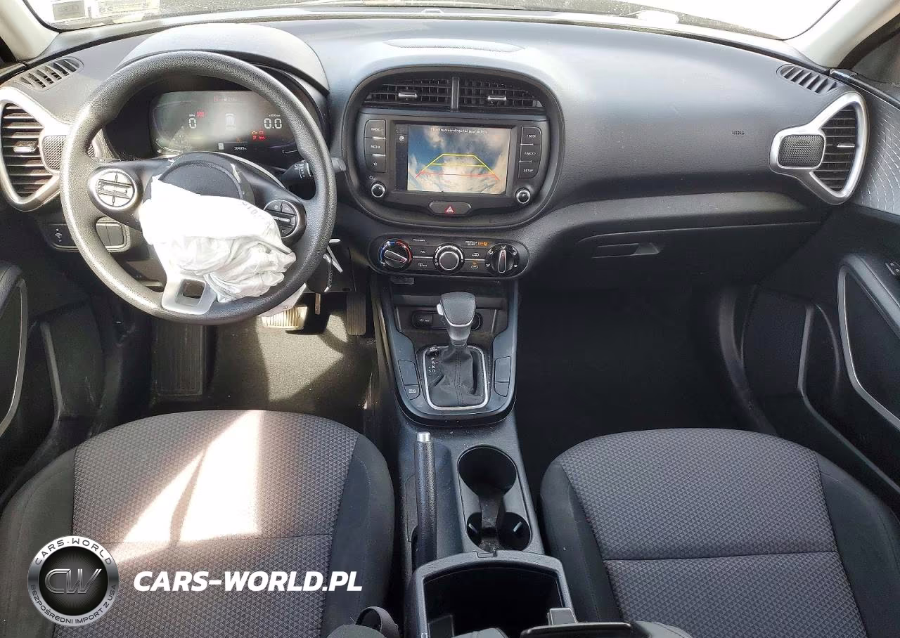 2024 Kia Soul Lx VIN:KNDJ23AU4R7235474 - 8
