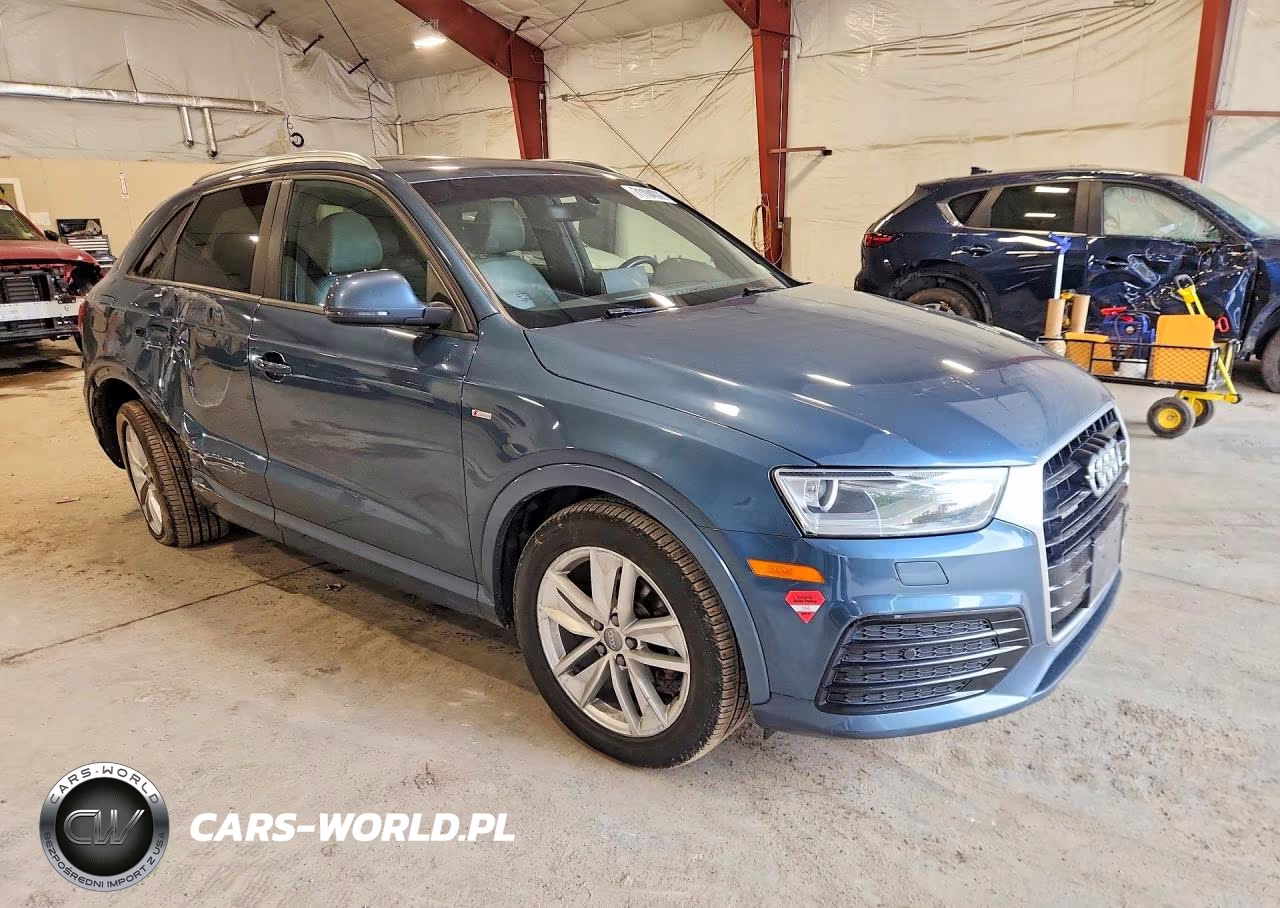 2018 Audi Q3 Premium VIN:WA1ECCFS2JR019504 - 4