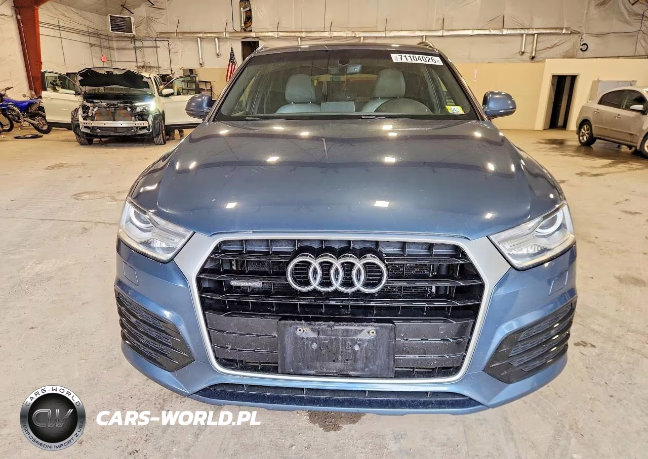 2018 Audi Q3 Premium VIN:WA1ECCFS2JR019504 - 5