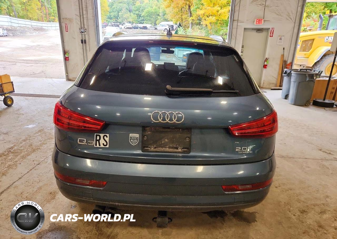 2018 Audi Q3 Premium VIN:WA1ECCFS2JR019504 - 6