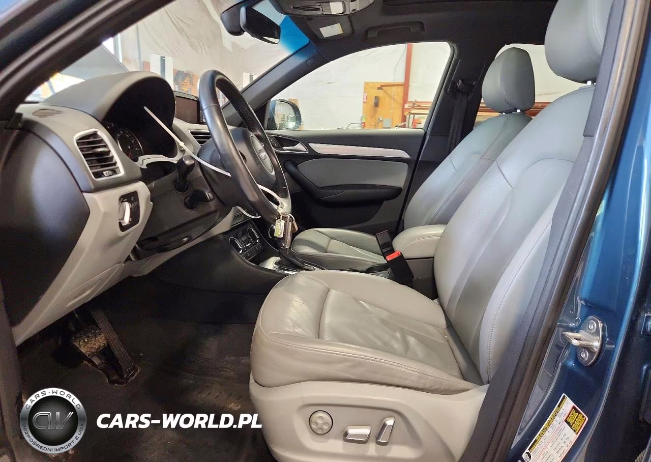 2018 Audi Q3 Premium VIN:WA1ECCFS2JR019504 - 7