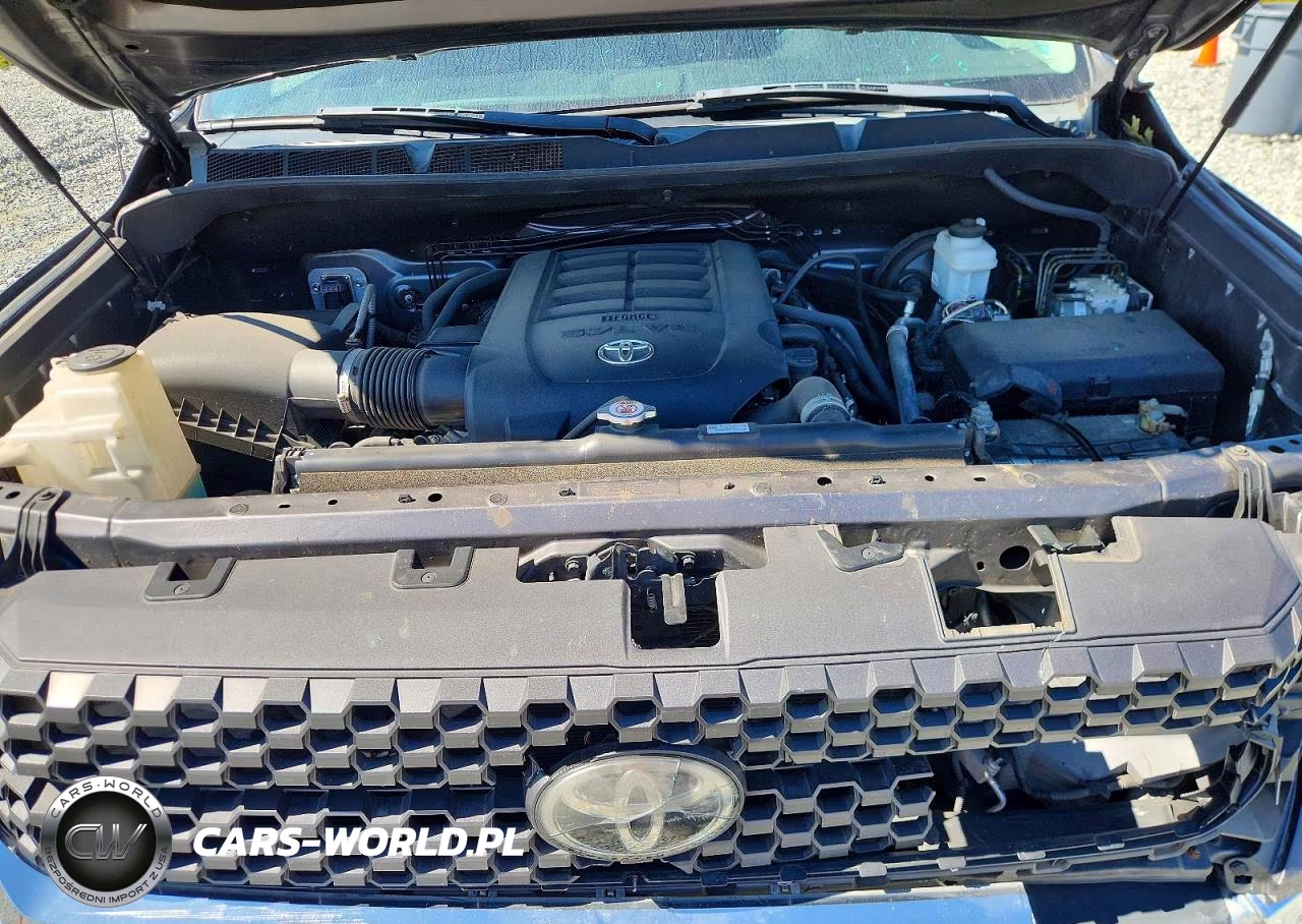2018 Toyota Tundra Crewmax Sr5 VIN:5TFDW5F18JX741776 - 11