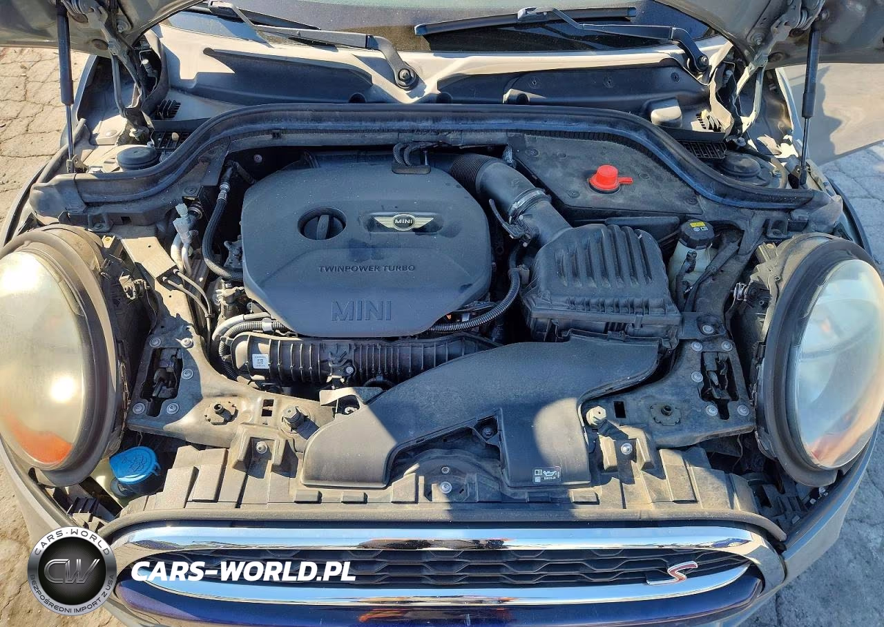 2017 Mini Cooper S VIN:WMWXU3C3XH2B64219 - 11