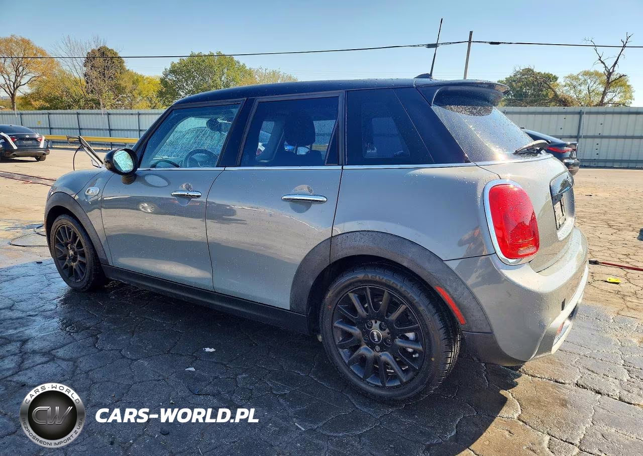 2017 Mini Cooper S VIN:WMWXU3C3XH2B64219 - 2
