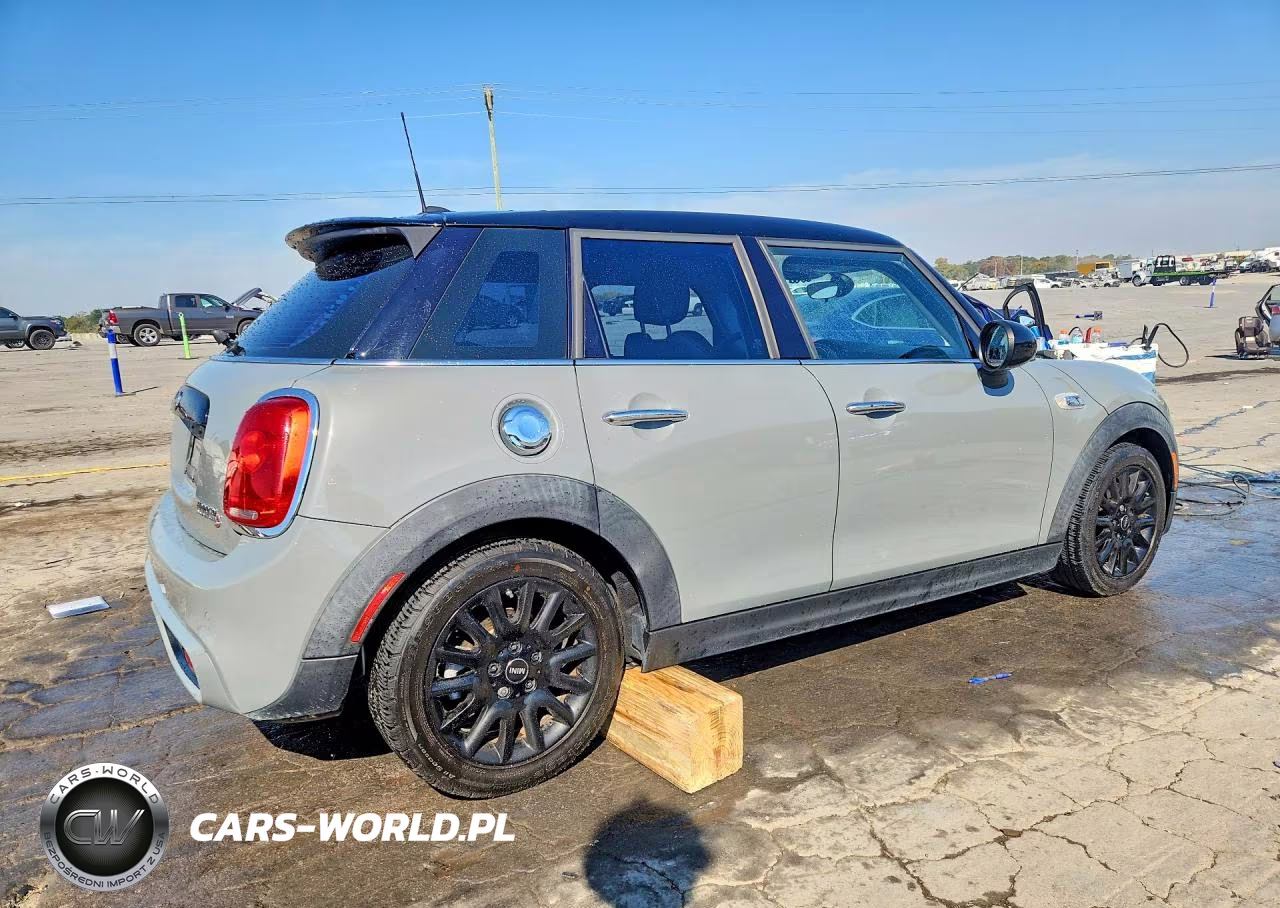 2017 Mini Cooper S VIN:WMWXU3C3XH2B64219 - 3
