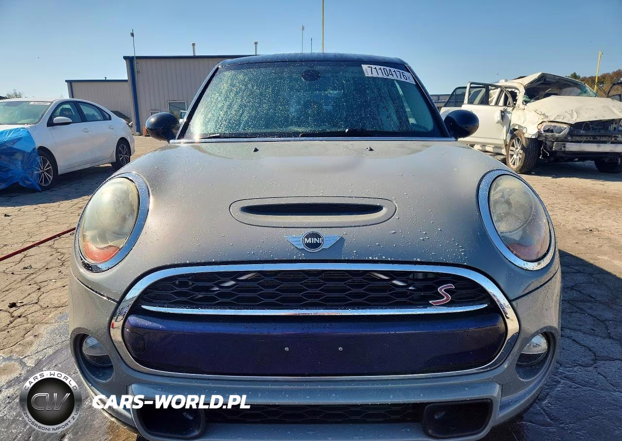 2017 Mini Cooper S VIN:WMWXU3C3XH2B64219 - 5
