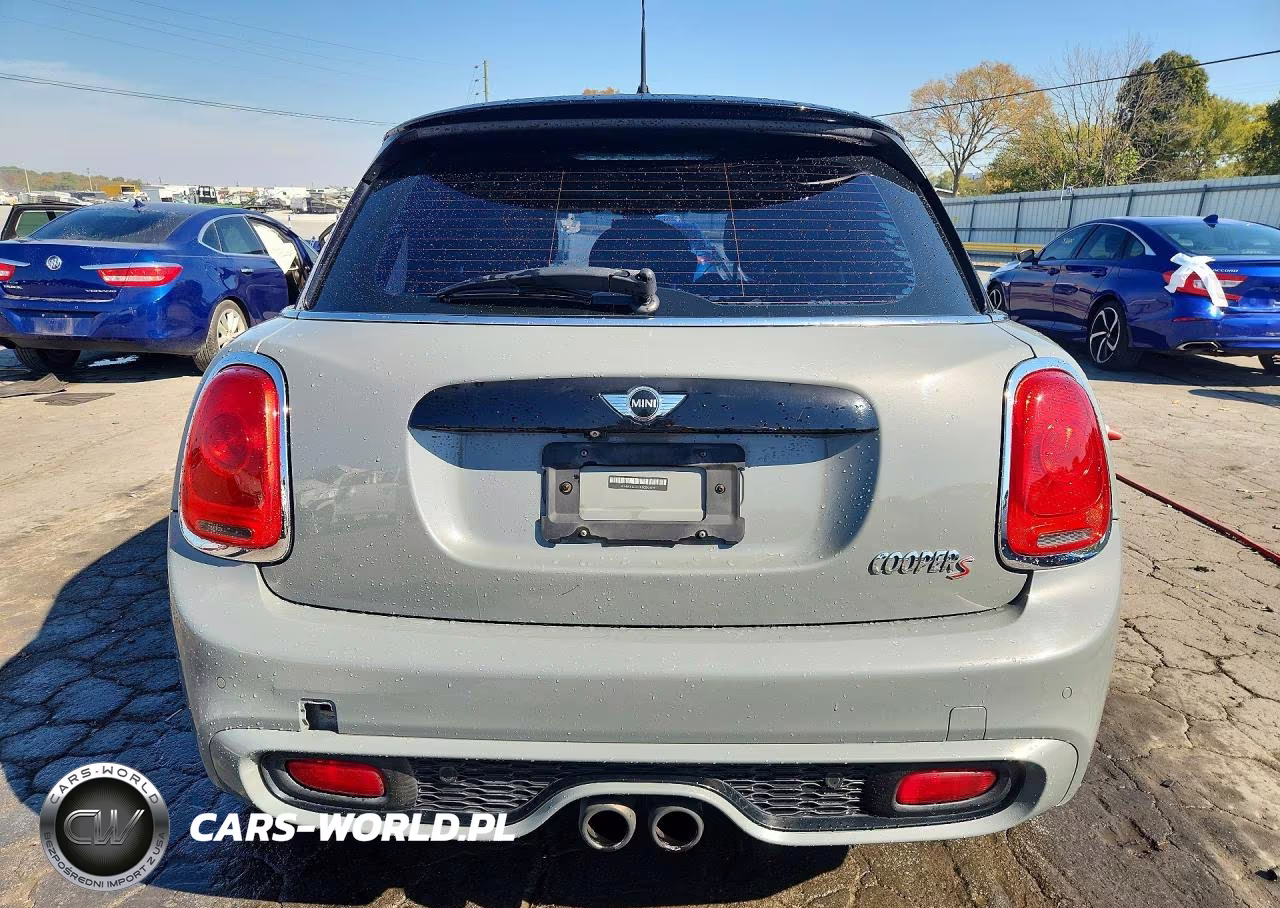 2017 Mini Cooper S VIN:WMWXU3C3XH2B64219 - 6