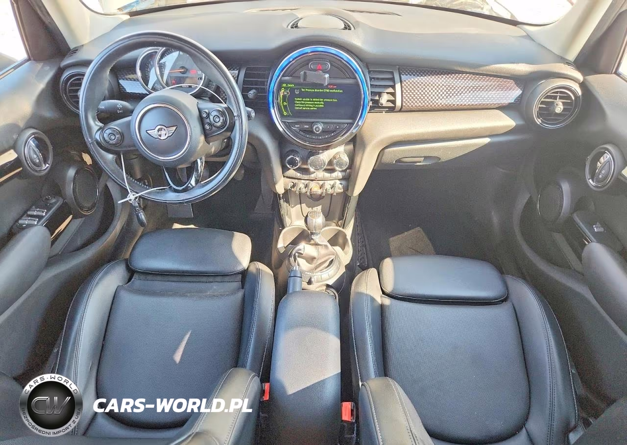 2017 Mini Cooper S VIN:WMWXU3C3XH2B64219 - 8