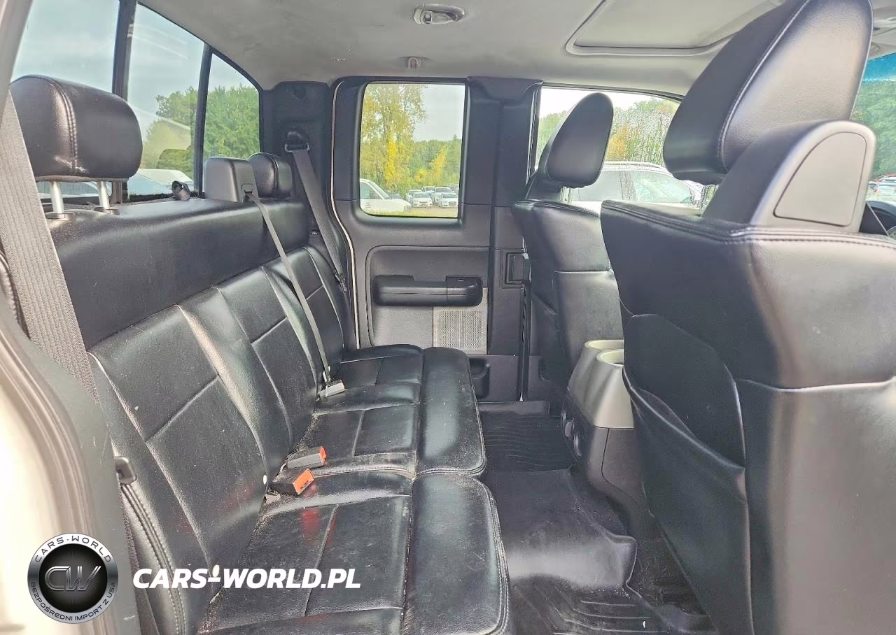 2007 Ford F150 Lariat VIN:1FTPX14V17FB83910 - 10