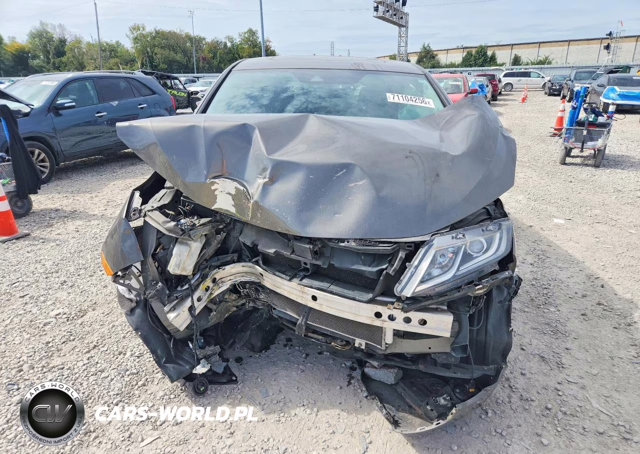 2018 Honda Odyssey Exl VIN:5FNRL6H72JB013449 - 5