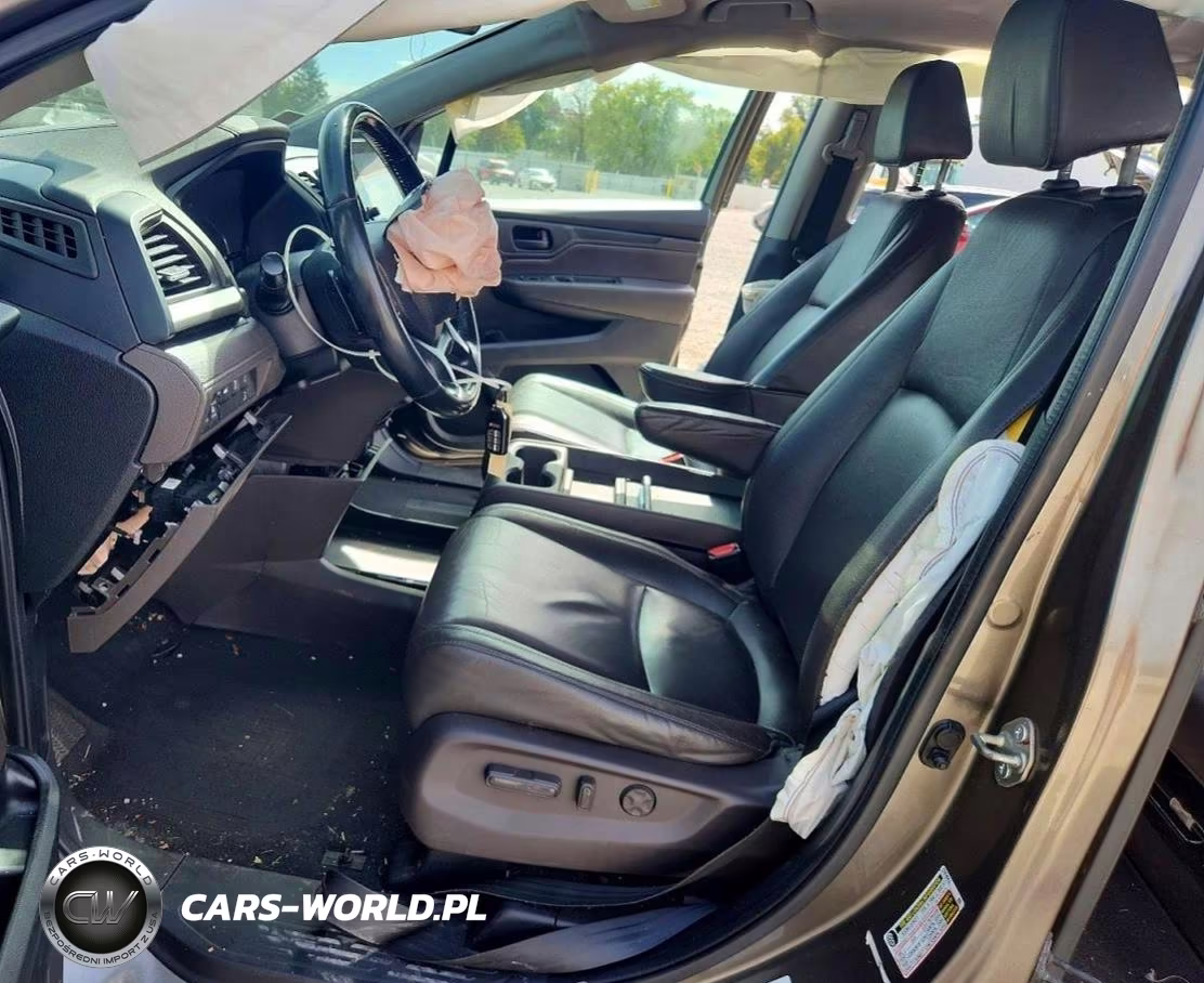 2018 Honda Odyssey Exl VIN:5FNRL6H72JB013449 - 7