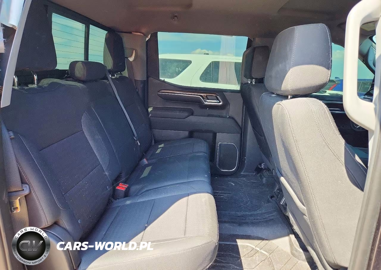 2023 Chevrolet Silverado C1500 Lt VIN:2GCPACED9P1111119 - 10
