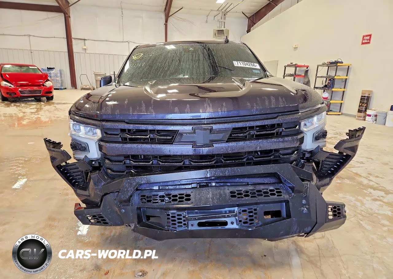 2023 Chevrolet Silverado C1500 Lt VIN:2GCPACED9P1111119 - 5