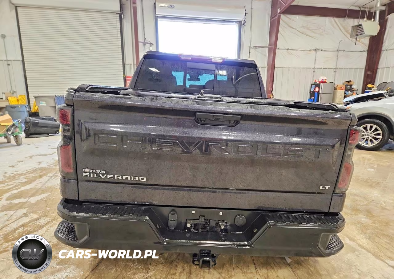 2023 Chevrolet Silverado C1500 Lt VIN:2GCPACED9P1111119 - 6