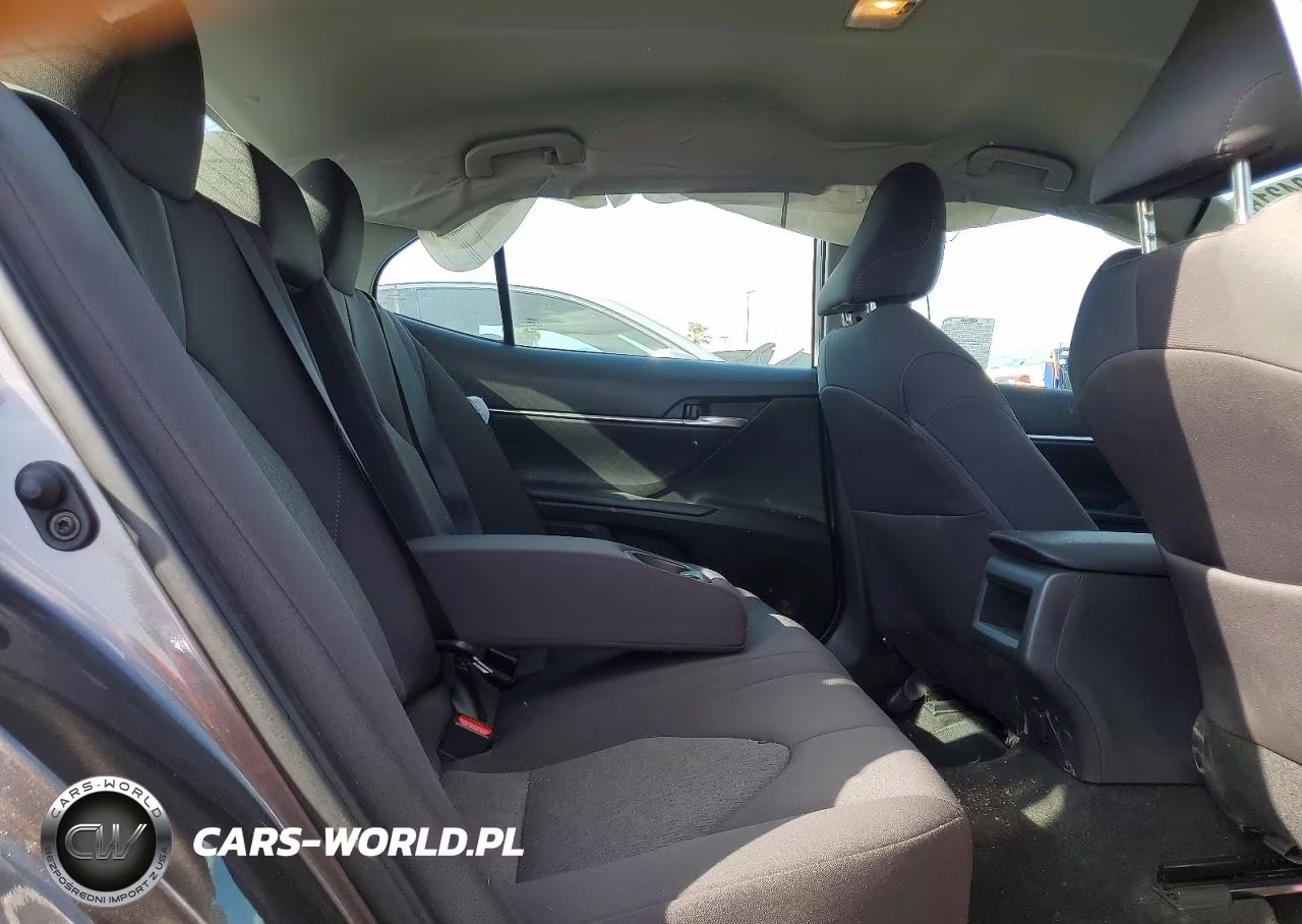 2023 Toyota Camry Le VIN:4T1R11AK9PU809781 - 10