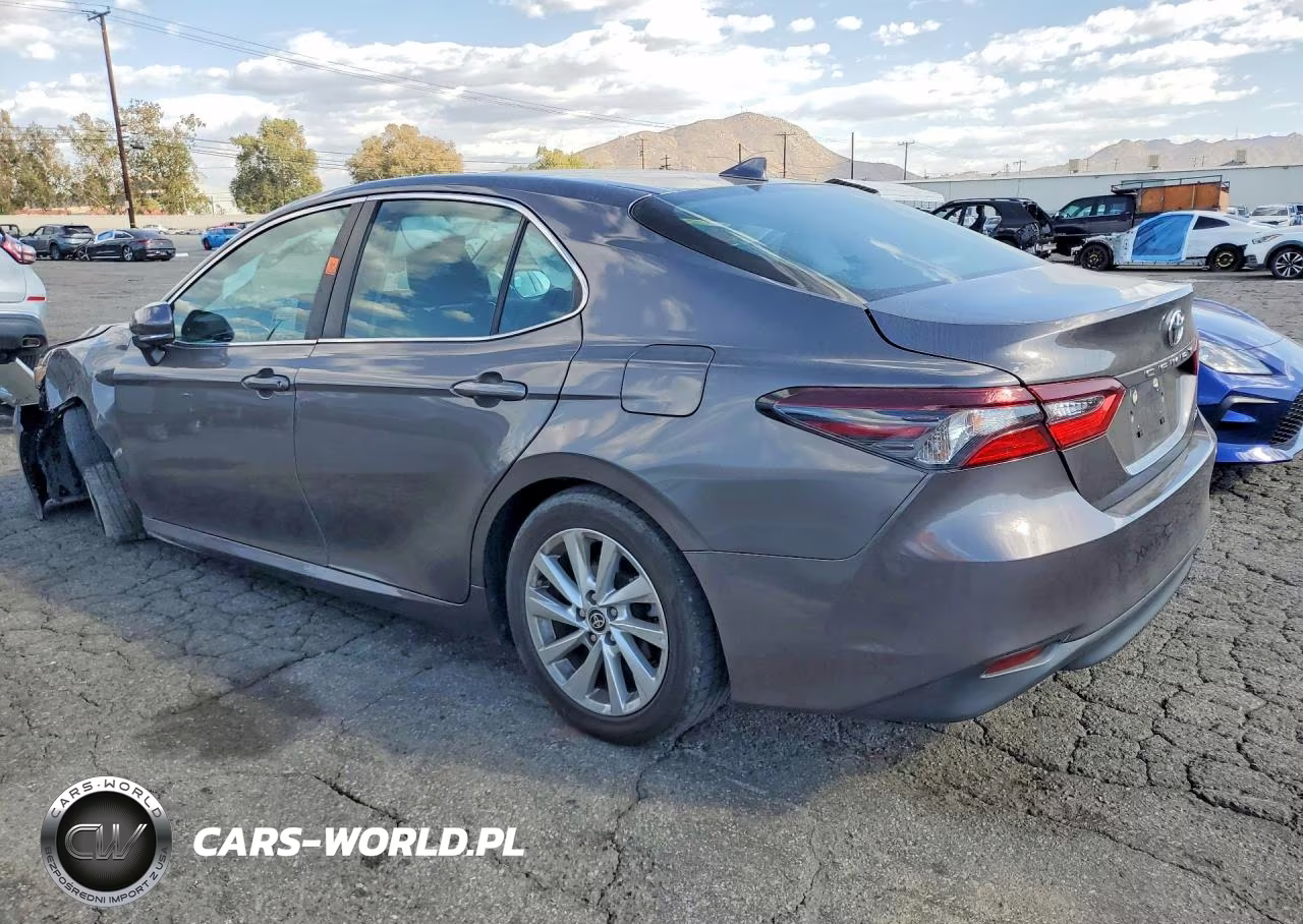 2023 Toyota Camry Le VIN:4T1R11AK9PU809781 - 2