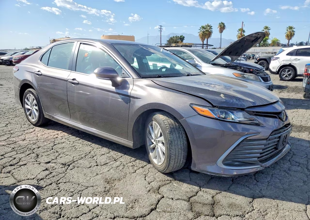 2023 Toyota Camry Le VIN:4T1R11AK9PU809781 - 4