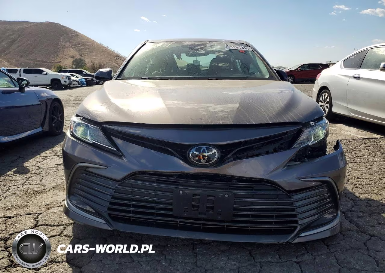 2023 Toyota Camry Le VIN:4T1R11AK9PU809781 - 5