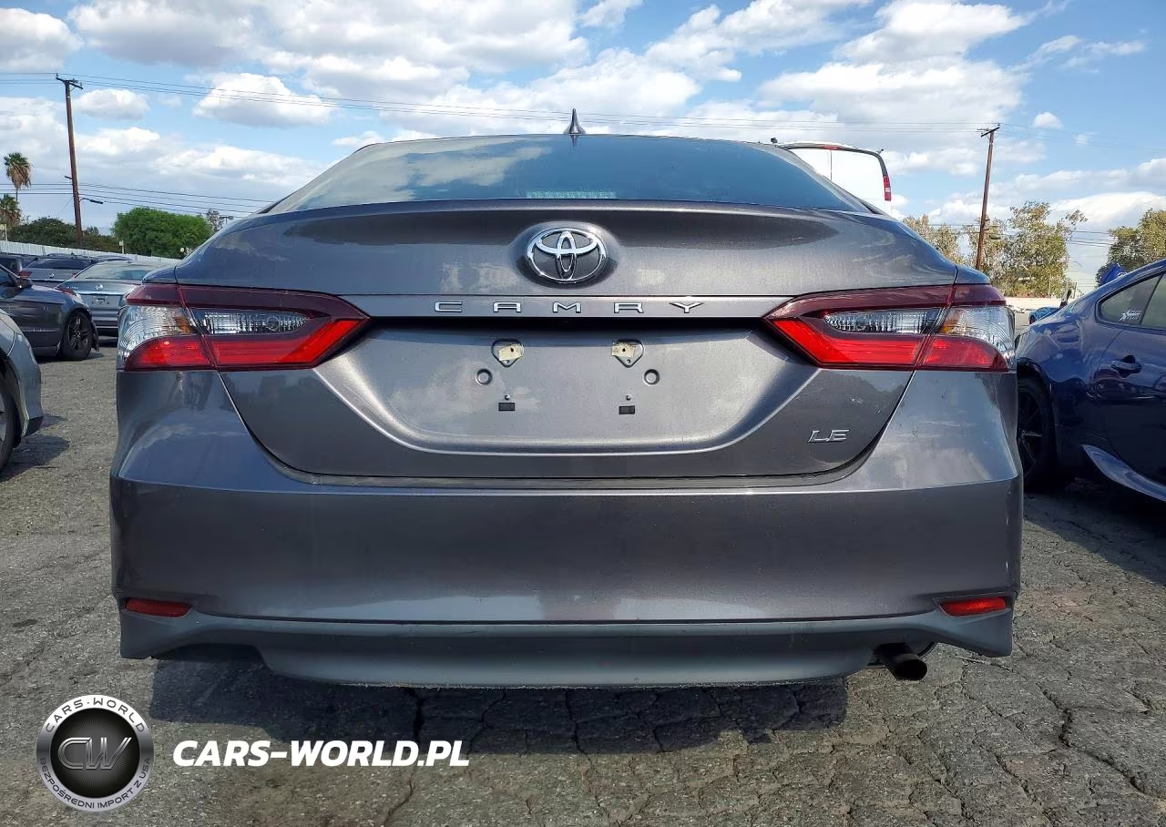 2023 Toyota Camry Le VIN:4T1R11AK9PU809781 - 6
