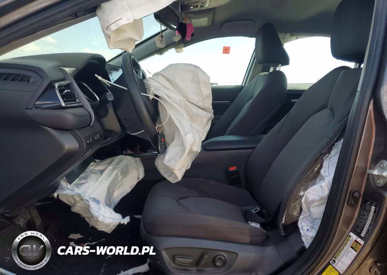 2023 Toyota Camry Le VIN:4T1R11AK9PU809781 - 7