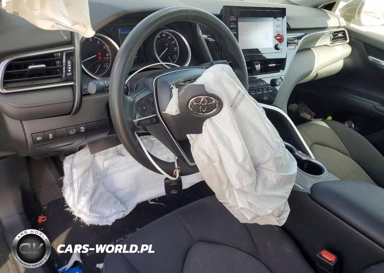 2023 Toyota Camry Le VIN:4T1R11AK9PU809781 - 8