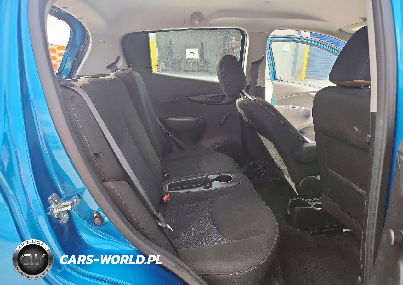 2020 Chevrolet Spark Ls VIN:KL8CB6SA1LC474566 - 10