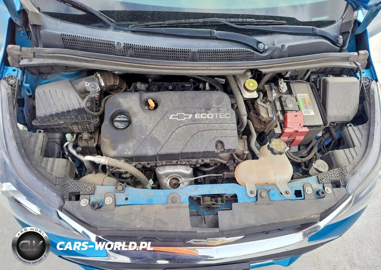 2020 Chevrolet Spark Ls VIN:KL8CB6SA1LC474566 - 11