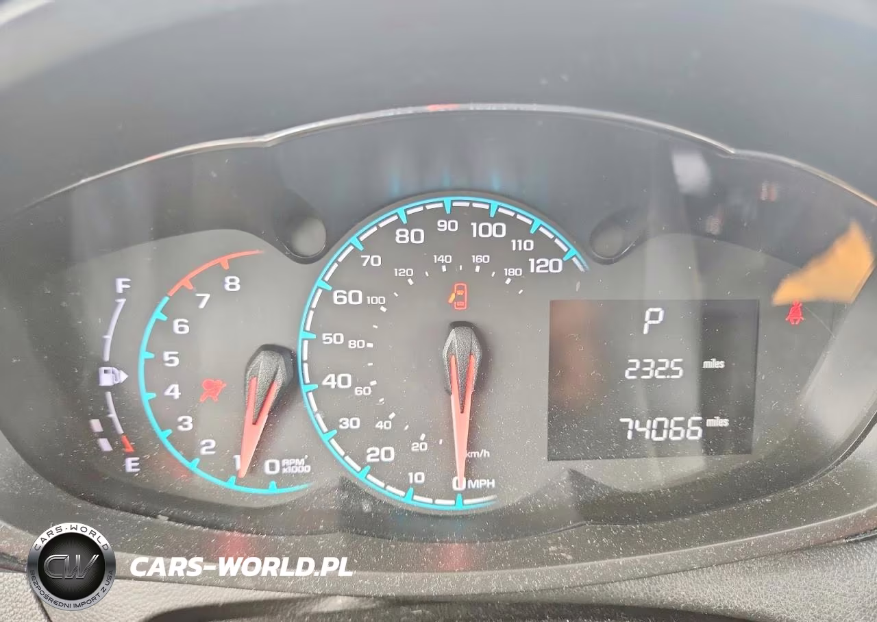 2020 Chevrolet Spark Ls VIN:KL8CB6SA1LC474566 - 9