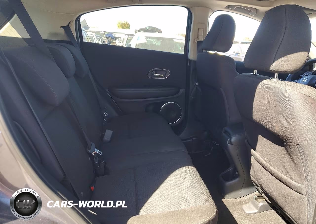 2017 Honda Hr-V Ex VIN:3CZRU5H55HG705922 - 11