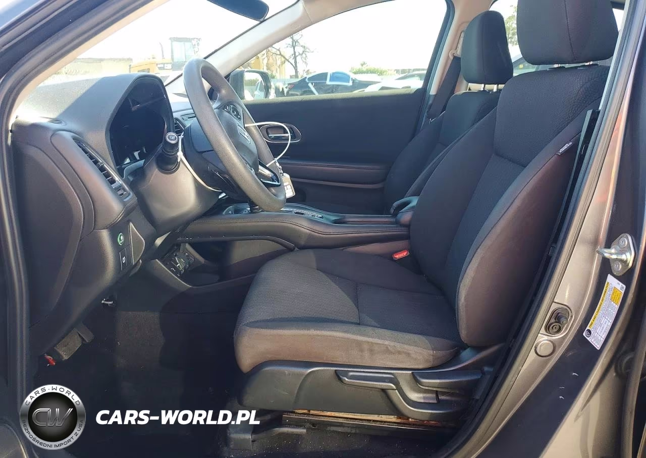 2017 Honda Hr-V Ex VIN:3CZRU5H55HG705922 - 7