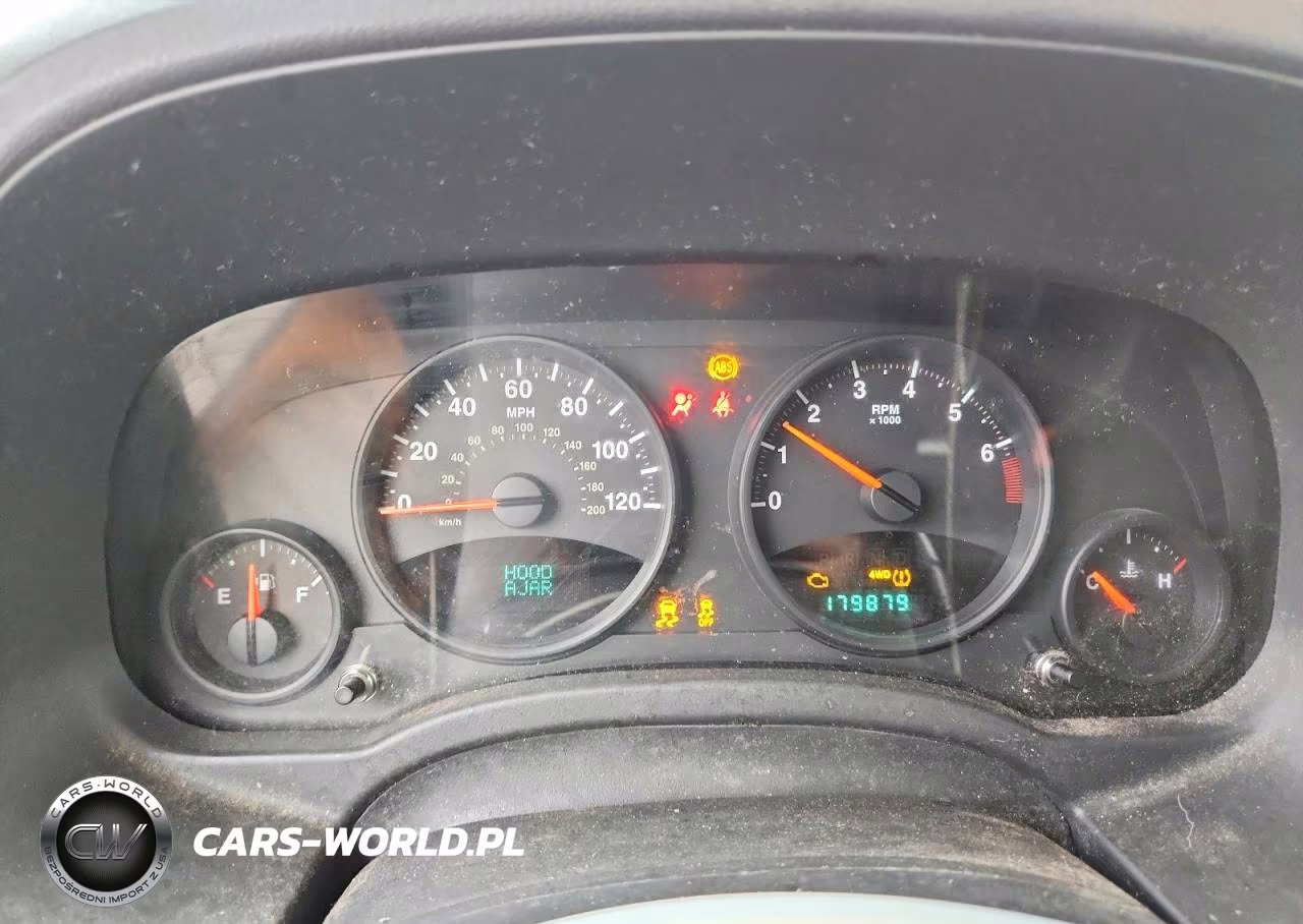 2010 Jeep Patriot Sport VIN:1J4NF1GB1AD619759 - 9