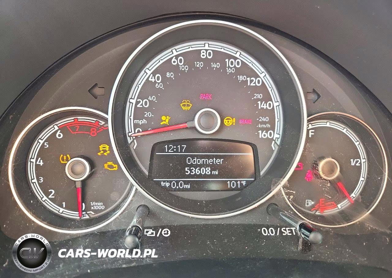 2017 Volkswagen Beetle Se VIN:3VWJ17AT8HM614805 - 9