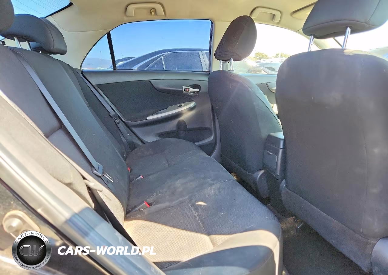2010 Toyota Corolla S VIN:2T1BU4EE7AC527226 - 10
