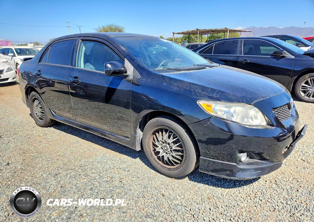 2010 Toyota Corolla S VIN:2T1BU4EE7AC527226 - 4
