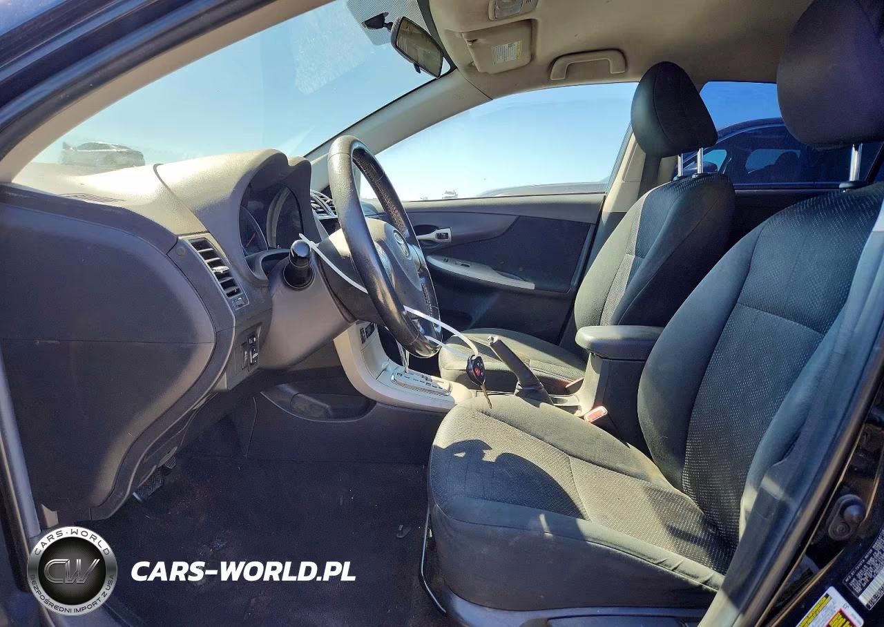 2010 Toyota Corolla S VIN:2T1BU4EE7AC527226 - 7