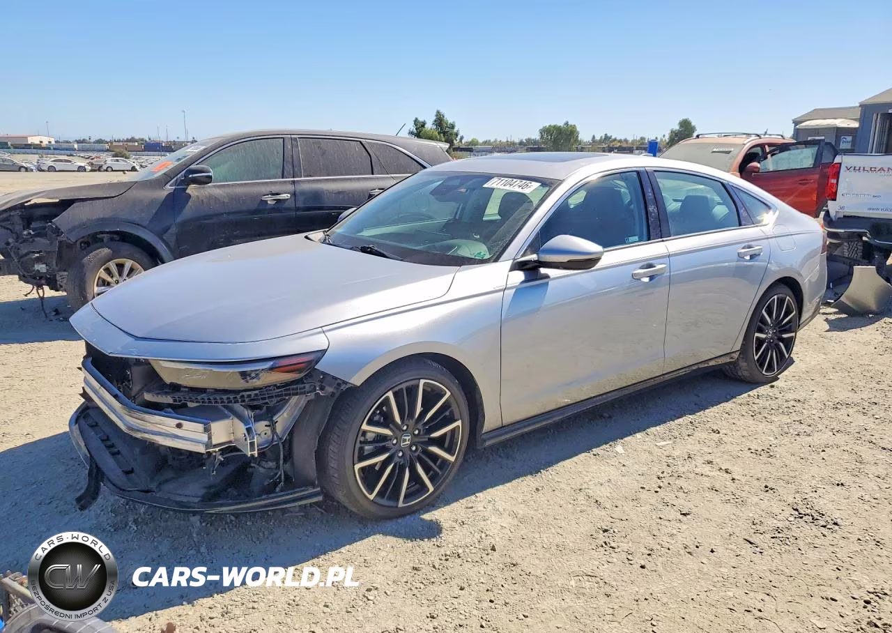 2023 Honda Accord Touring Hybrid