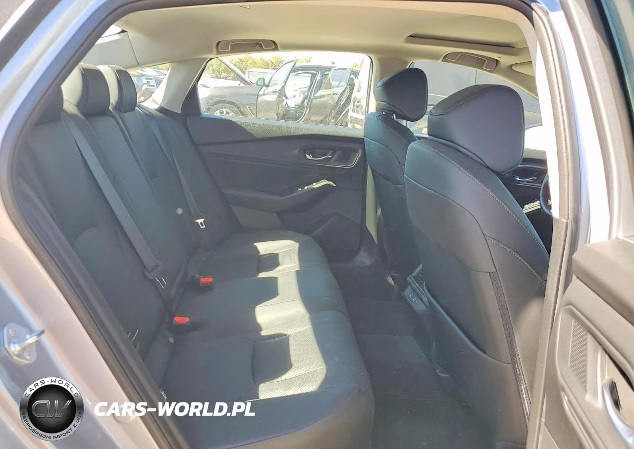 2023 Honda Accord Touring Hybrid VIN:1HGCY2F88PA006195 - 10