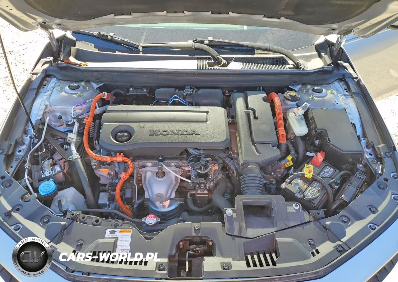 2023 Honda Accord Touring Hybrid VIN:1HGCY2F88PA006195 - 11