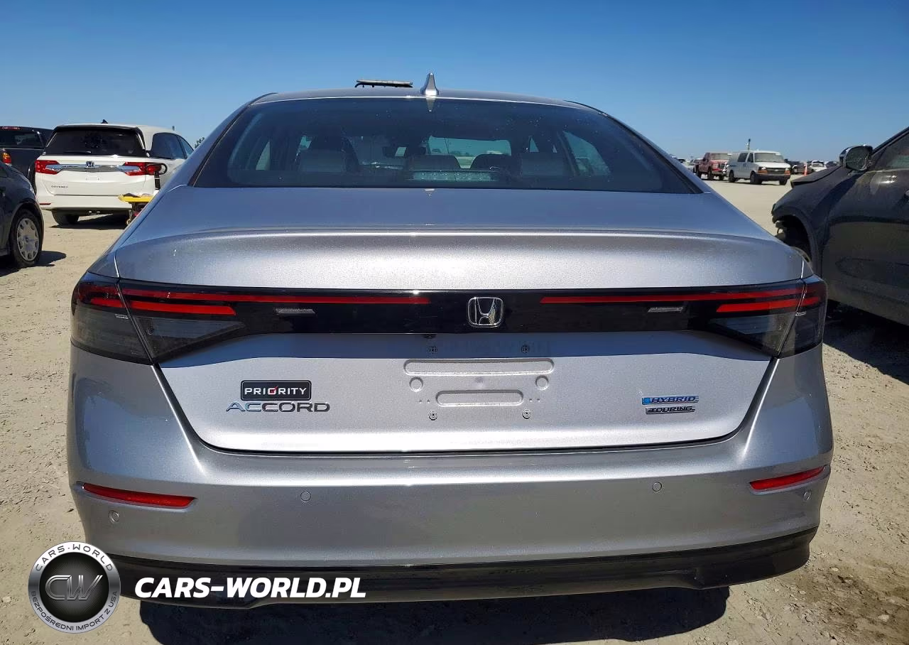 2023 Honda Accord Touring Hybrid VIN:1HGCY2F88PA006195 - 6