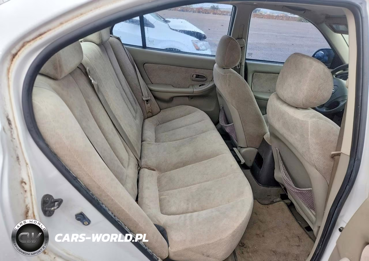 2005 Hyundai Elantra Gls VIN:KMHDN46D95U992932 - 10