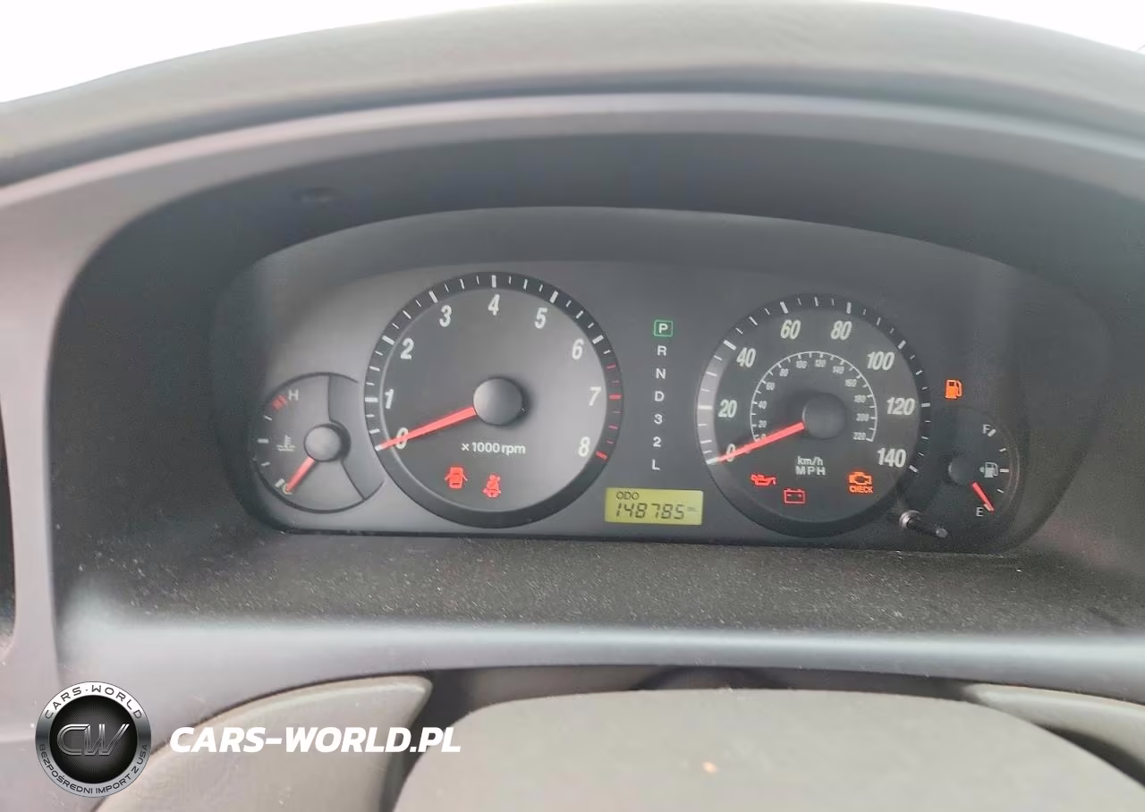 2005 Hyundai Elantra Gls VIN:KMHDN46D95U992932 - 9