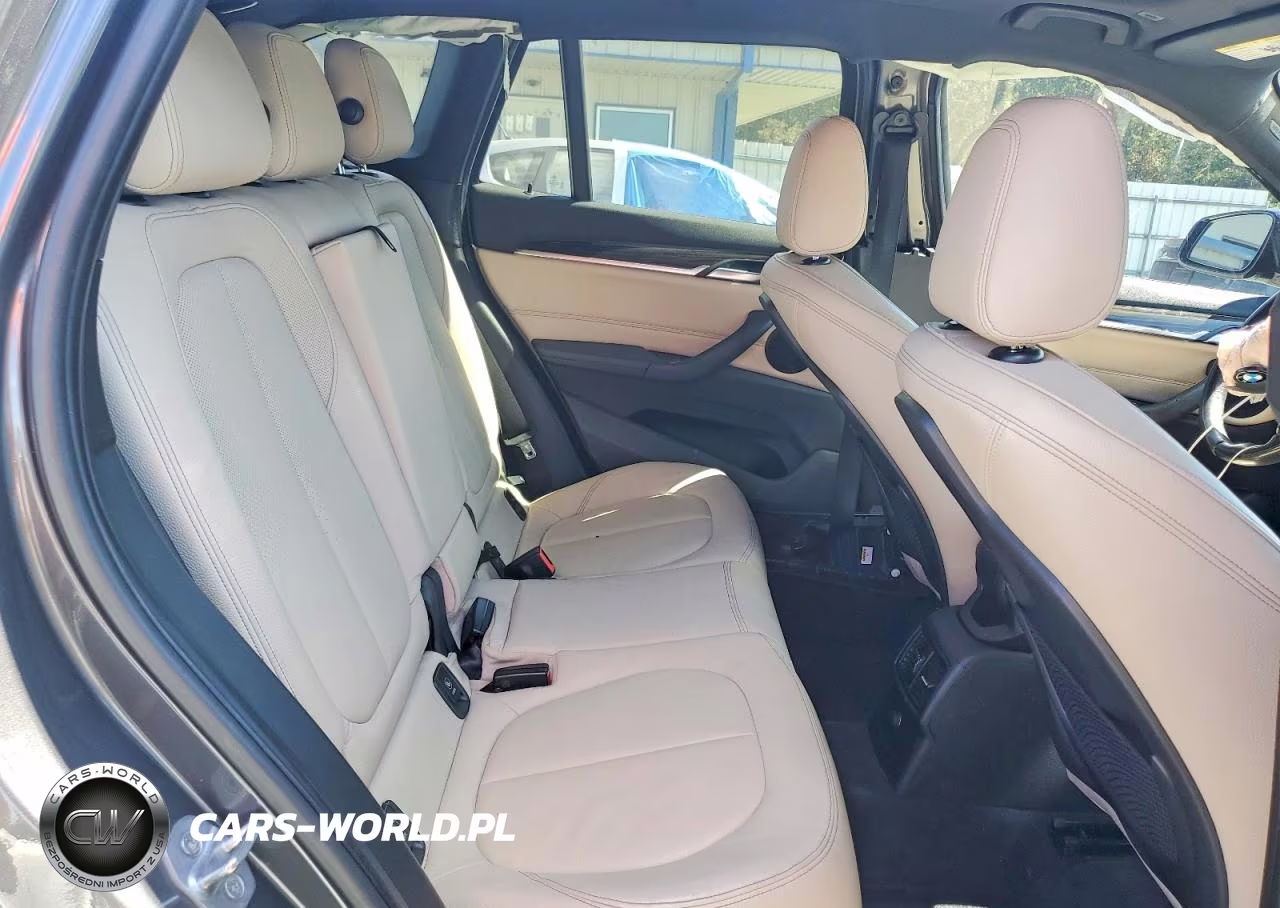 2016 BMW X1 xDrive28I VIN:WBXHT3C33G5E55283 - 11