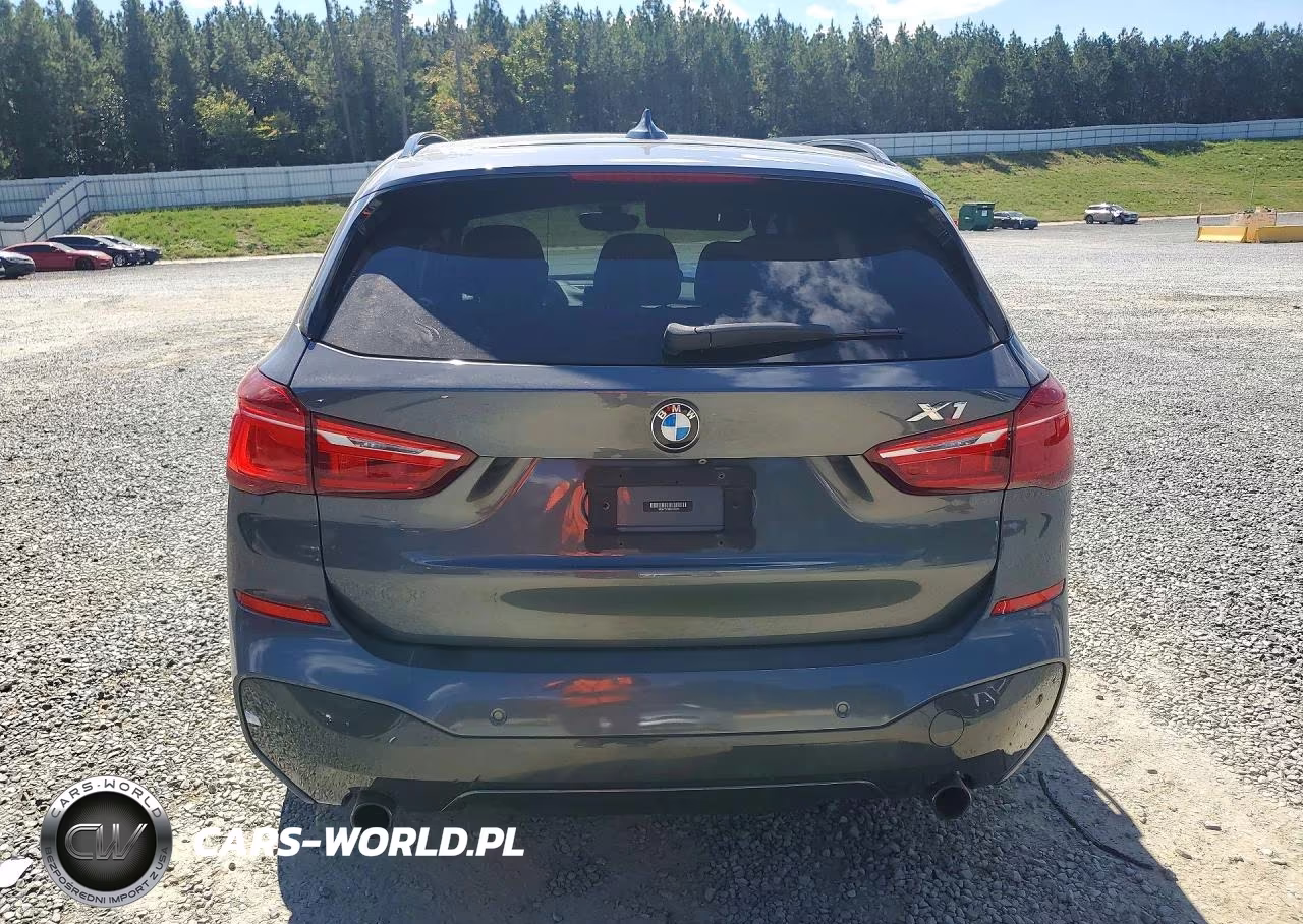2016 BMW X1 xDrive28I VIN:WBXHT3C33G5E55283 - 6