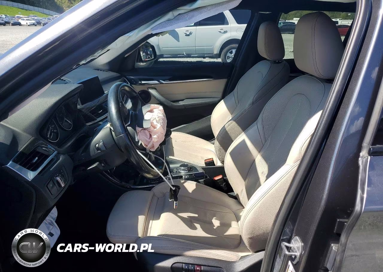 2016 BMW X1 xDrive28I VIN:WBXHT3C33G5E55283 - 7