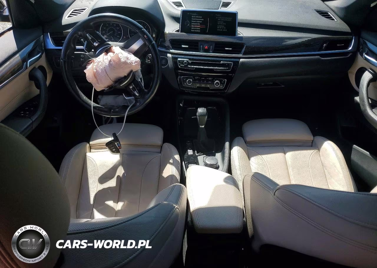 2016 BMW X1 xDrive28I VIN:WBXHT3C33G5E55283 - 8