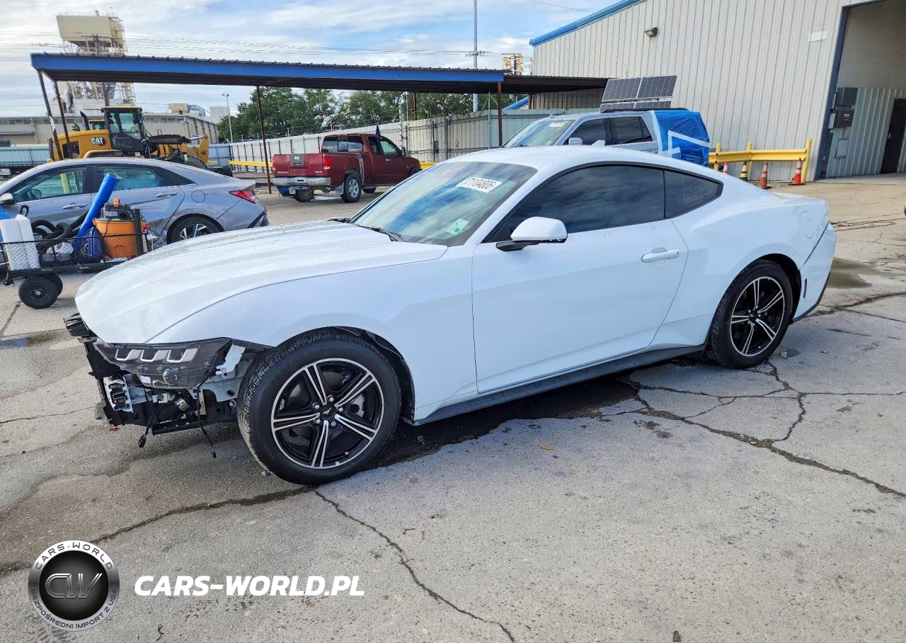 2024 Ford Mustang – zdjęcie 1 z 12