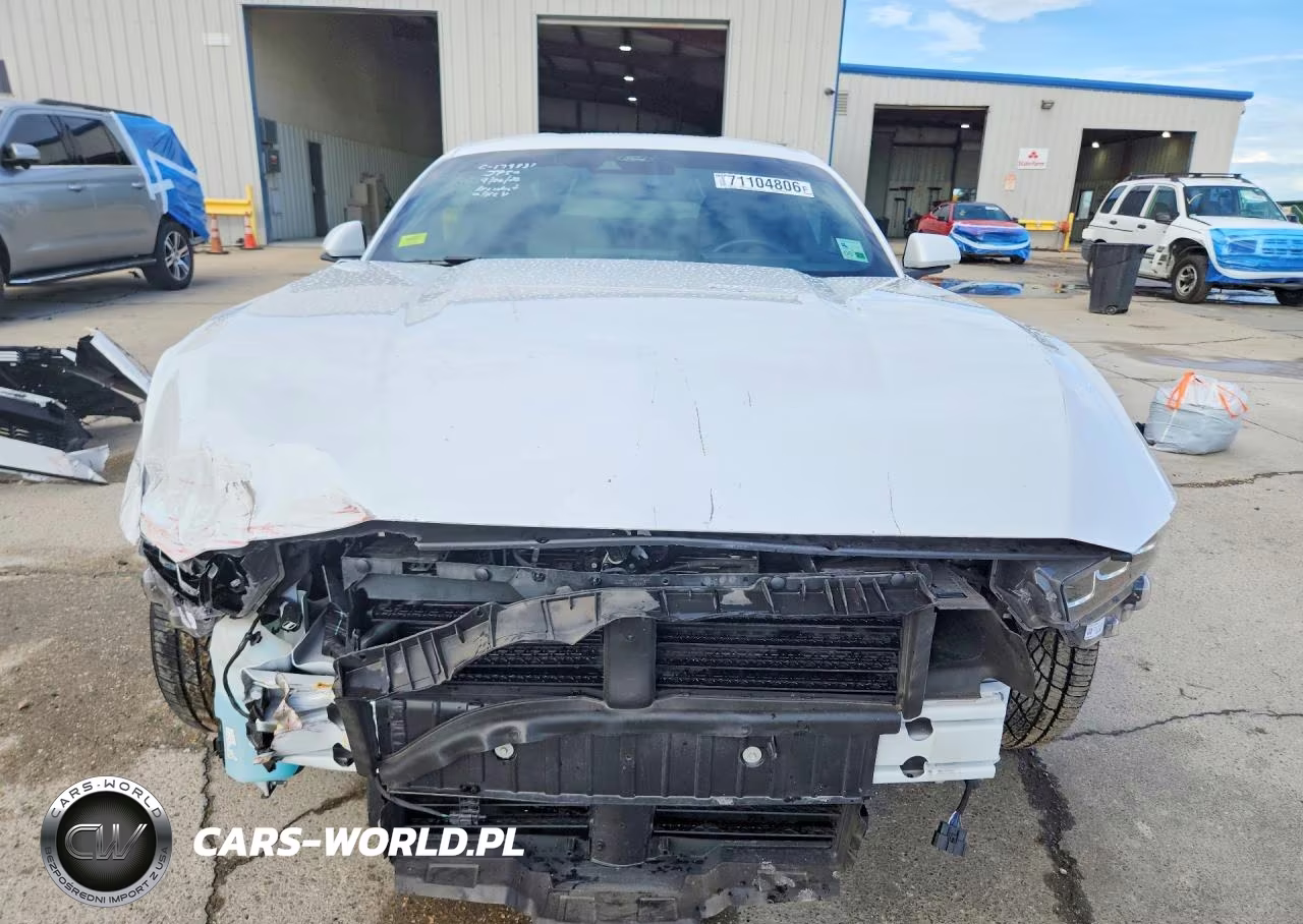 2024 Ford Mustang VIN:1FA6P8TH2R5143866 - 5