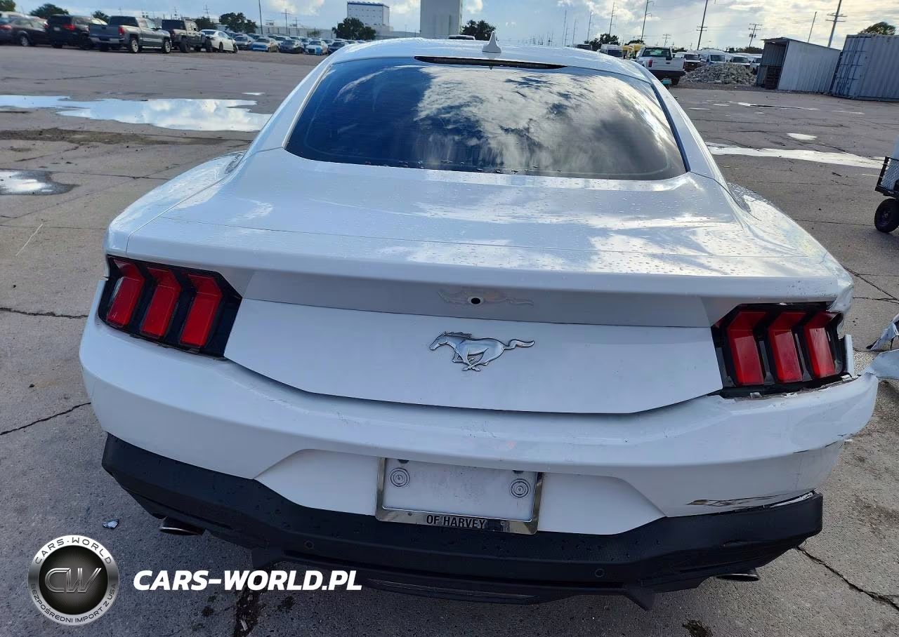 2024 Ford Mustang VIN:1FA6P8TH2R5143866 - 6